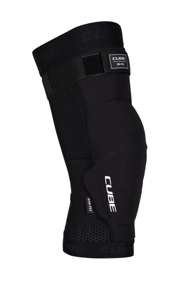 Cube: Action Team Knee Pads XL Size - Black