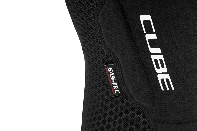 Cube: Action Team Knee Pads XL Size - Black-3
