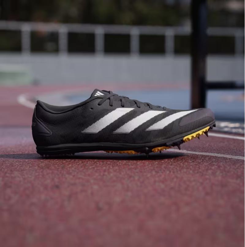 Adidas Adizero XCS Core Black/Zero Metalic/Spark-1