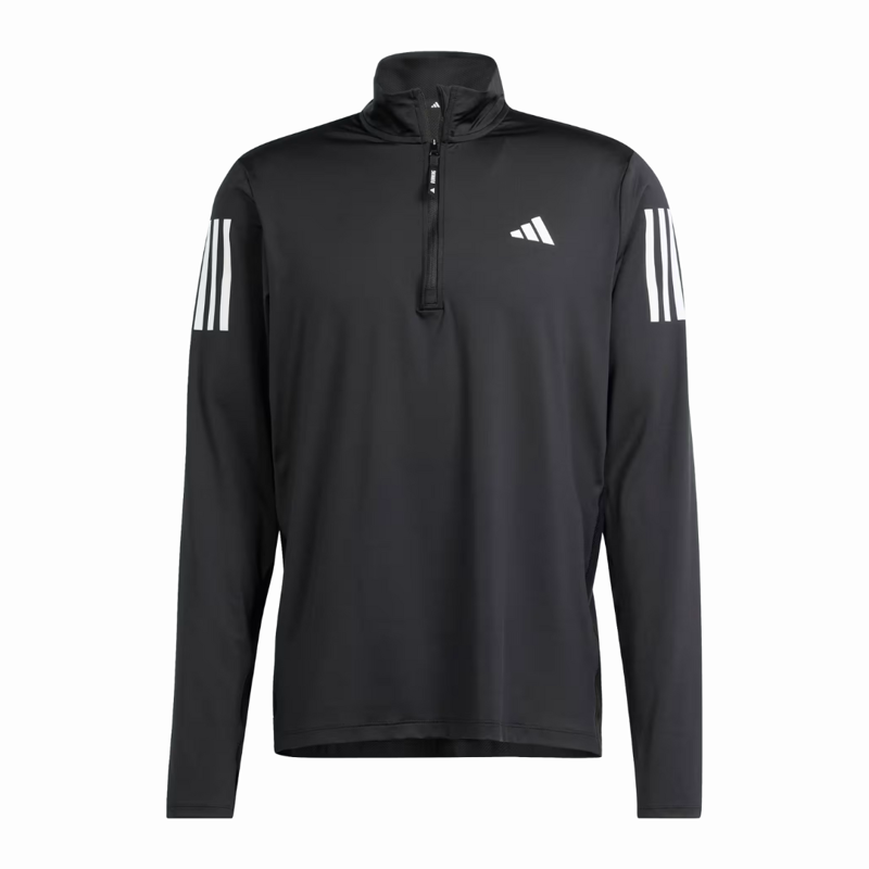 Adidas Men's OTR Half Zip - Black