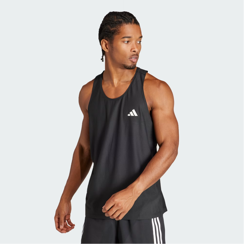 Adidas OTR Tank - Black-1