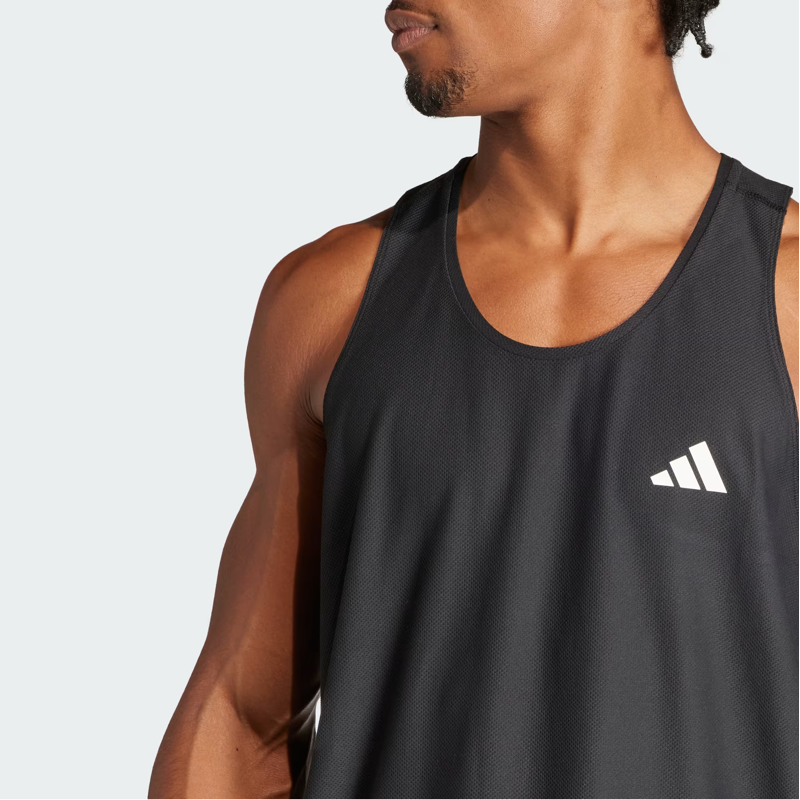 Adidas OTR Tank - Black-4