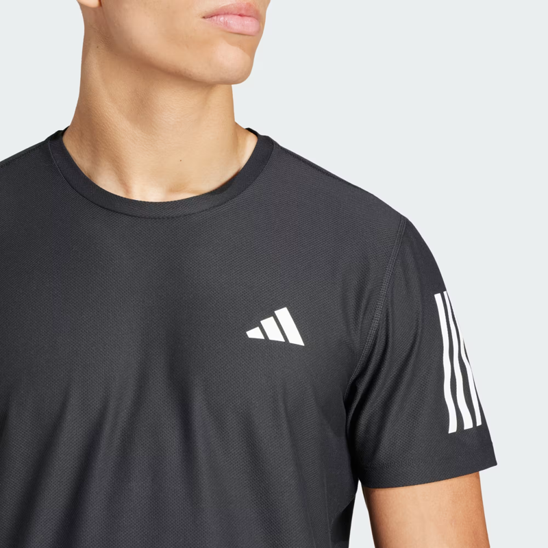 Adidas OTR Tee - Black-3