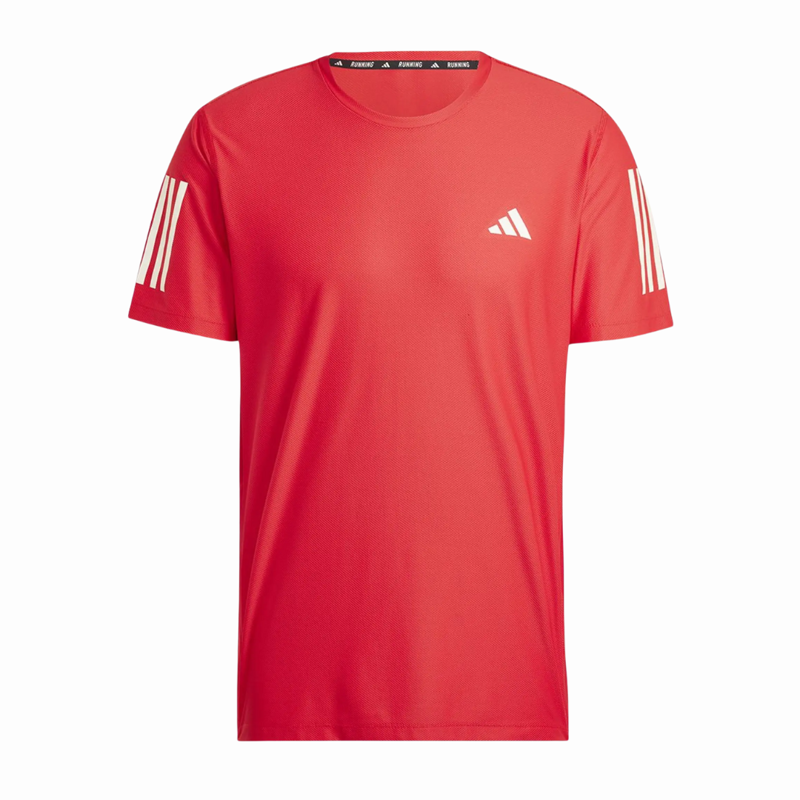 Adidas Men's OTR B Tee Red