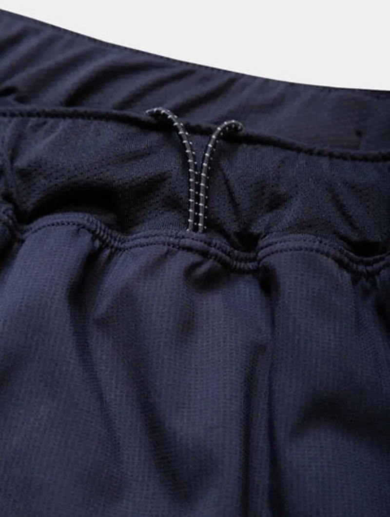 Ronhill Men's Tech Distance Twin Short All Black-10