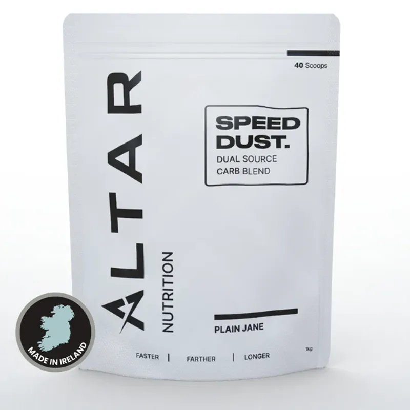 Altar Nutrition Speed Dust Plain Jane Unflavored