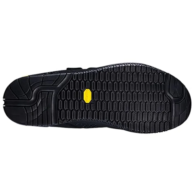Shimano AM700 Flat Sole Cycling Shoes - Black-1