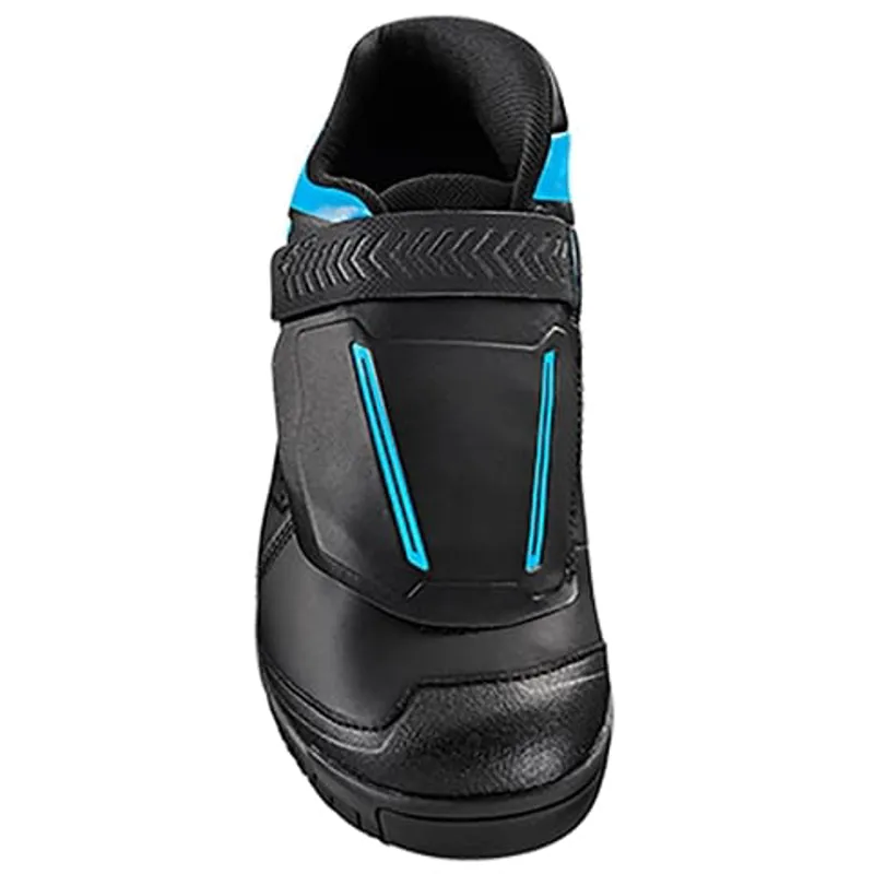 Shimano AM700 Flat Sole Cycling Shoes - Black-2