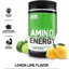 Optimum Nutrition Amino Energy Powder 270g/30 Servings Lemon Lime
