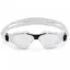 Aquasphere Kayenne Swim Goggles - Transparent Black