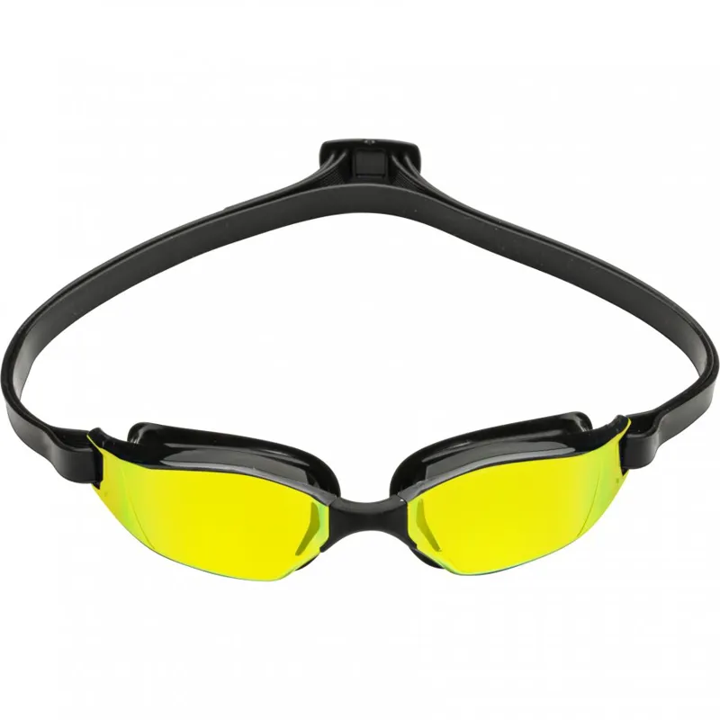 Aqua Sphere Xceed  Swim Goggles - Yellow/Black