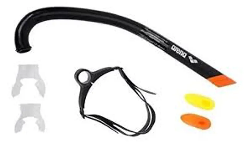 Arena Swim Snorkel Pro III - Black