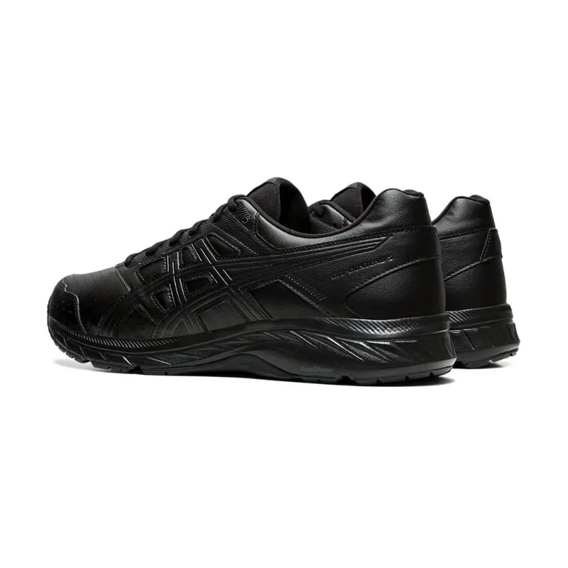 Asics Men's Gel-CONTEND 5 SL 4E Black/Grey 4E Extra WIDE-3