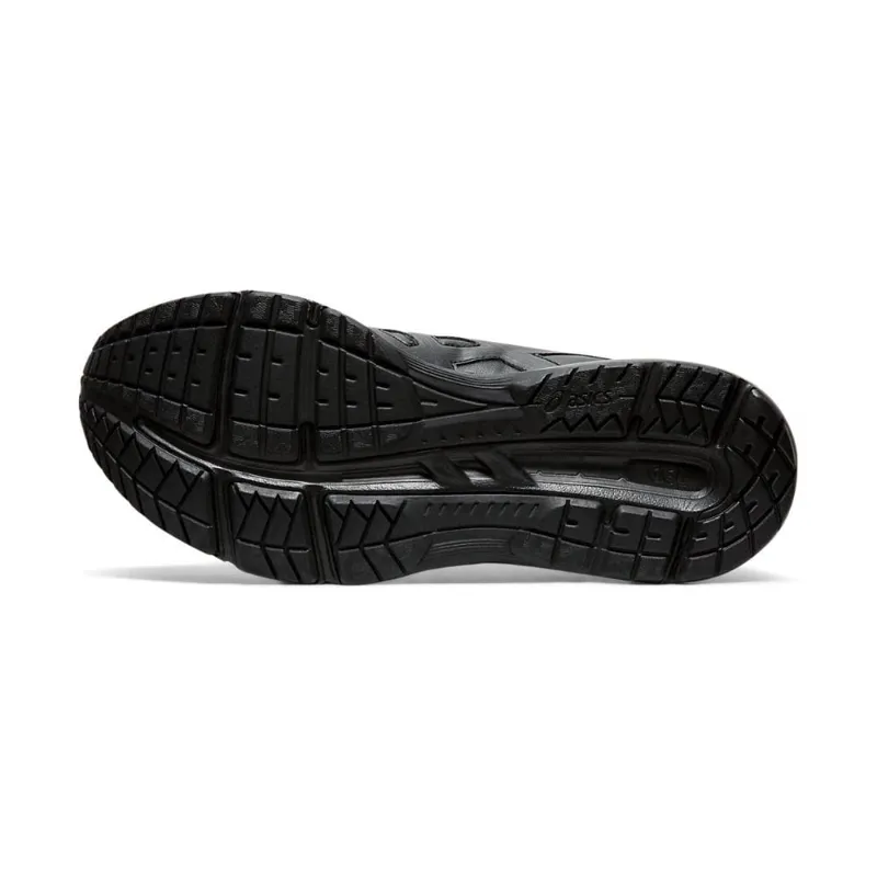 Asics Men's Gel-CONTEND 5 SL 4E Black/Grey 4E Extra WIDE-5