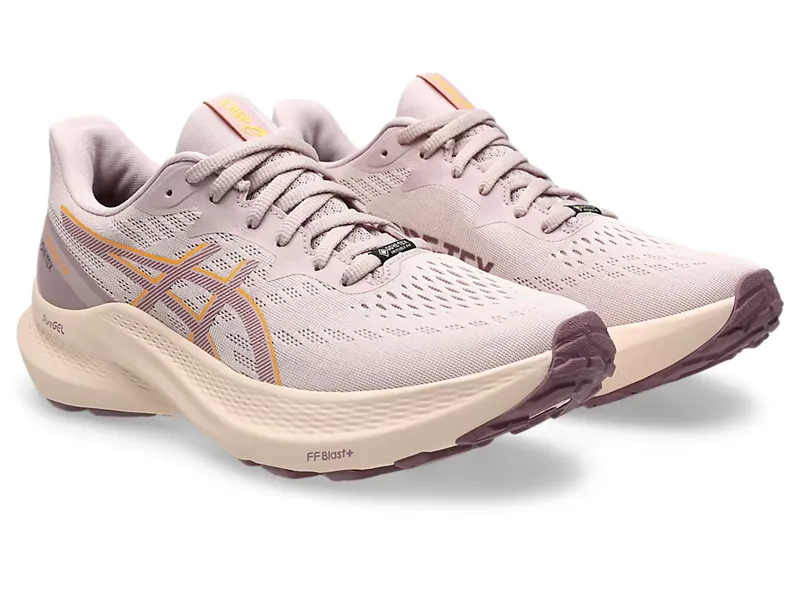 Asics Womens GT-2000 12 GTX Watershed Rose-1