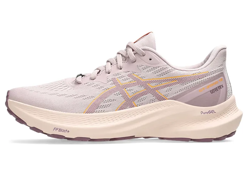 Asics Womens GT-2000 12 GTX Watershed Rose-6