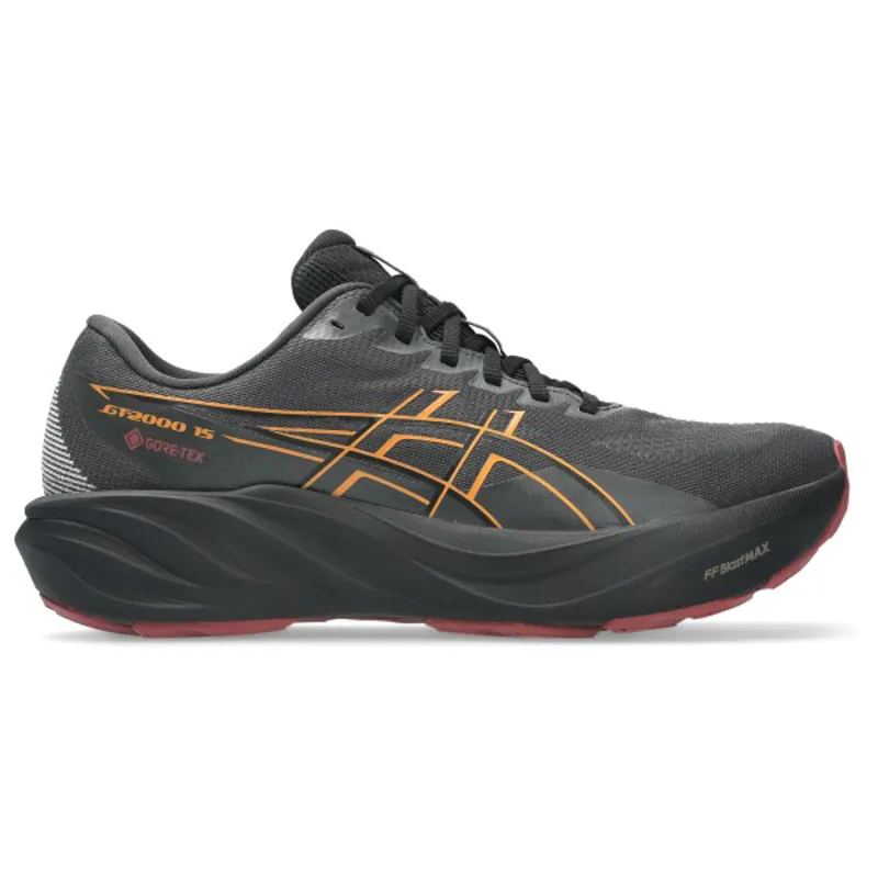 Asics Men's GT-2000 15 GTX Graphite Grey/Black