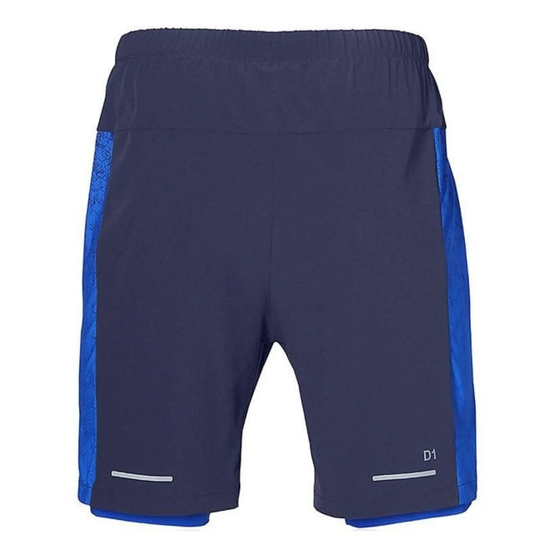 7in Short Asics Mens Running Briefs ASICS Core 7in Shorts Midnight