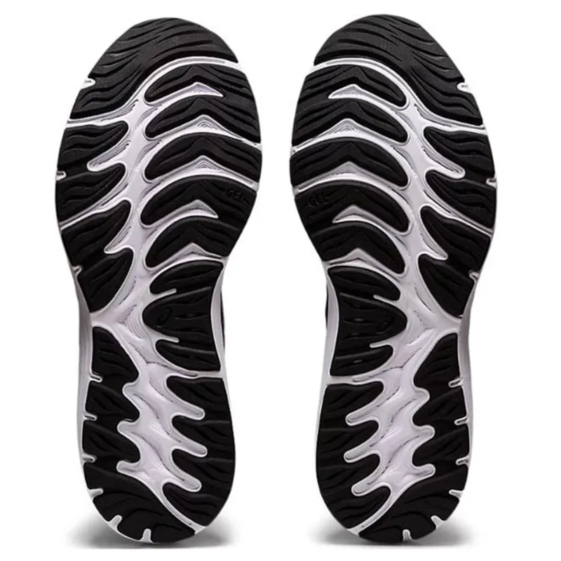 Asics Men's GEL-CUMULUS 23 Black/Red-6