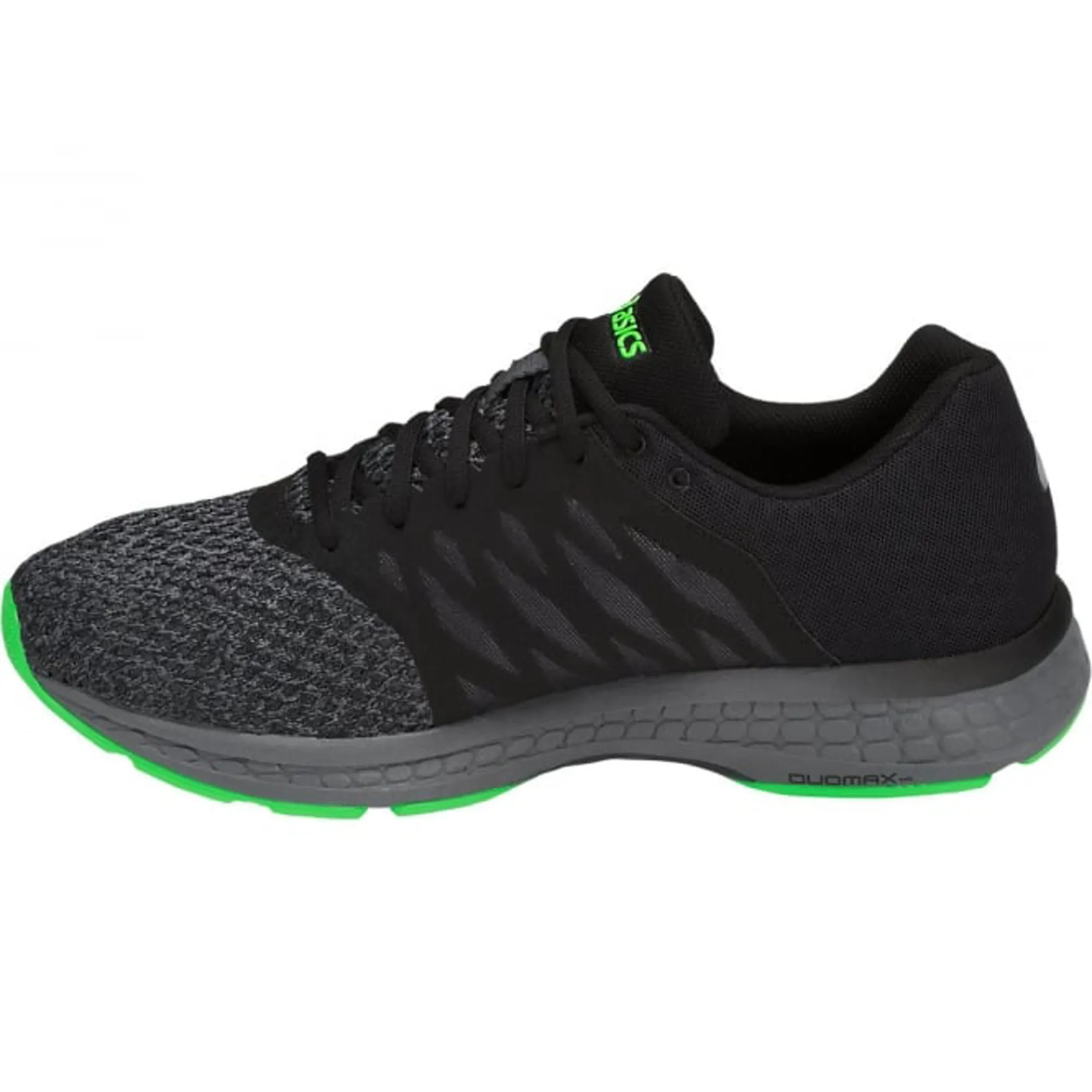 Asics Men's Gel Exalt Black/Green