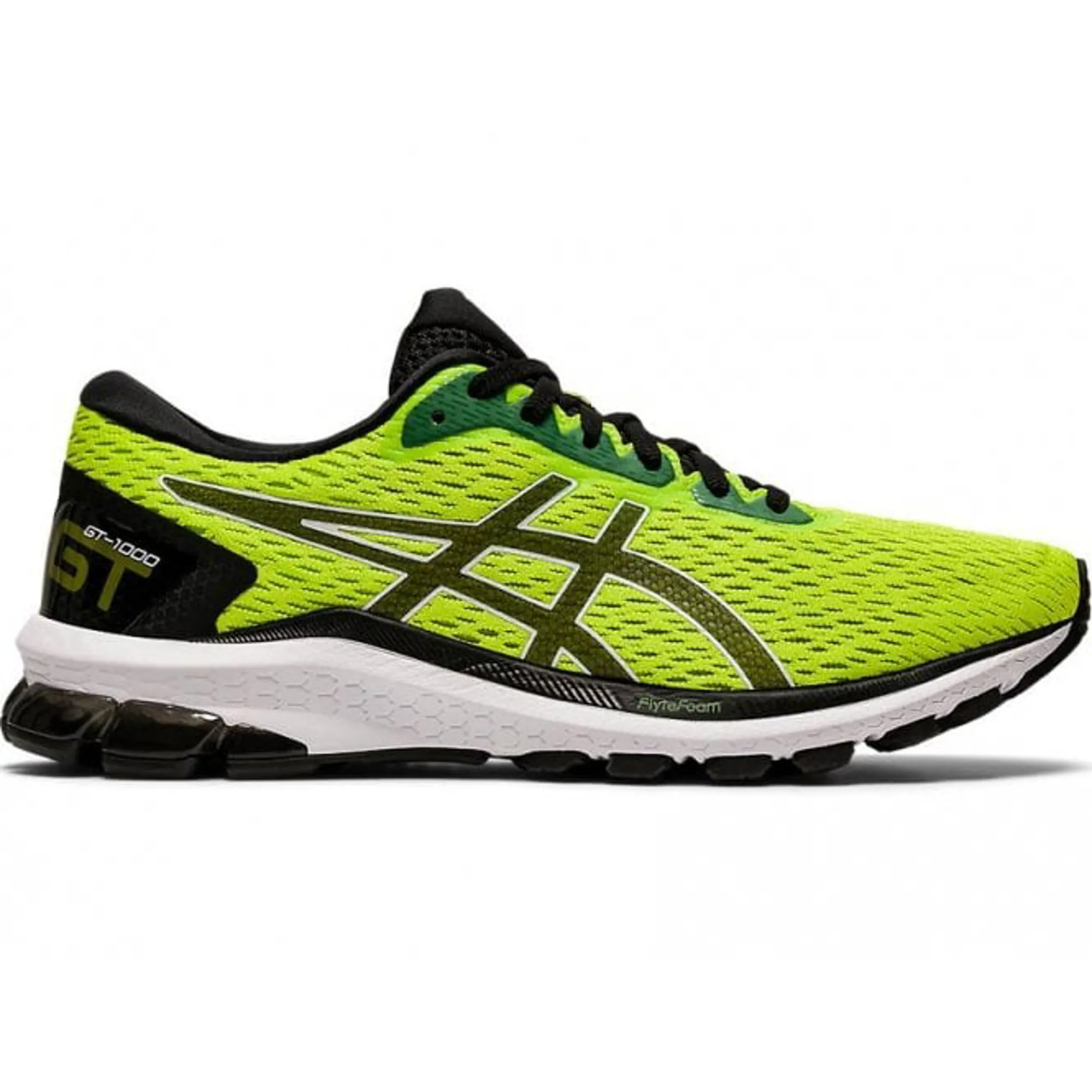 Asics gt 1000 mens yellow on sale