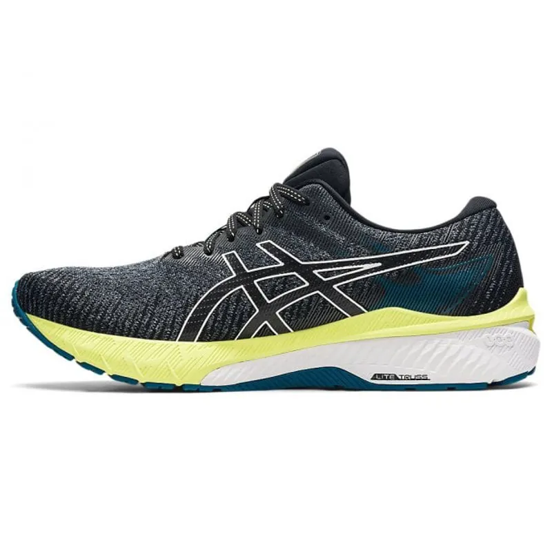 Asics Men's GT-2000 10 Metro/Grey-1