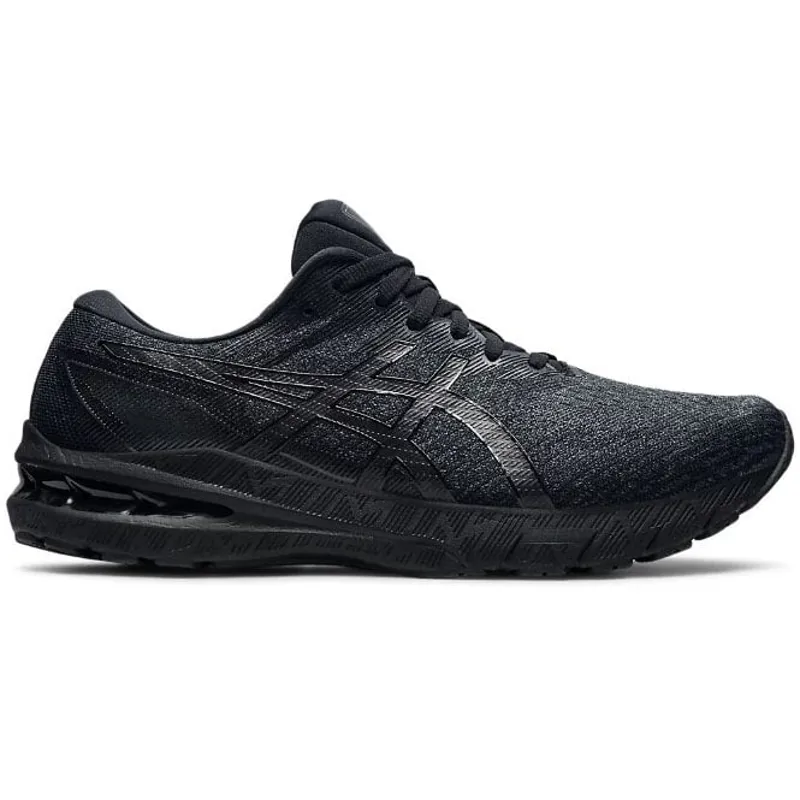 Asics Men's GT-2000 10 Black/Black