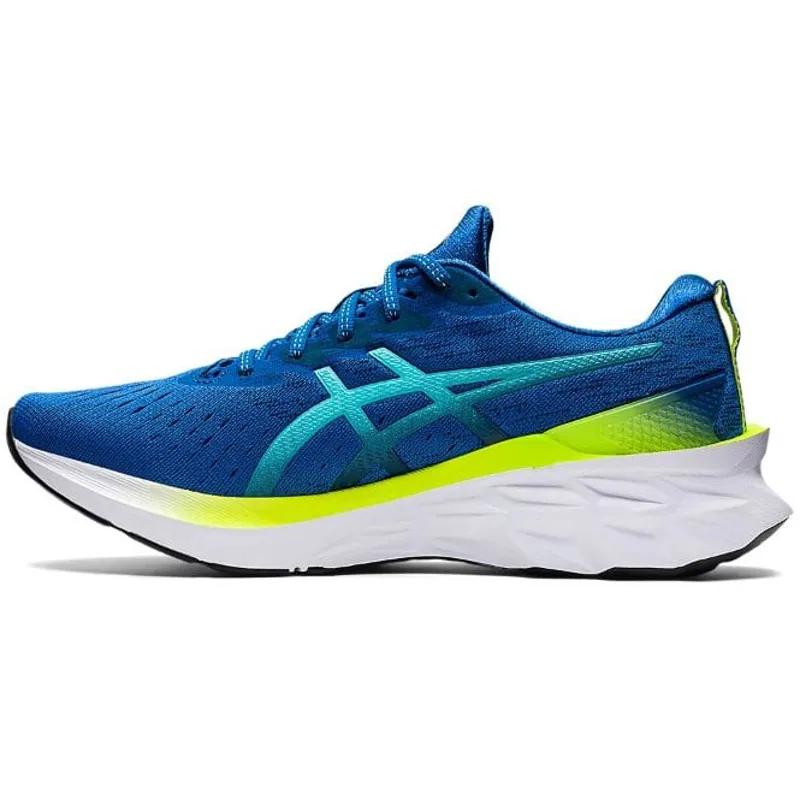 Asics Men's NOVABLAST 2 Lake/Green-1