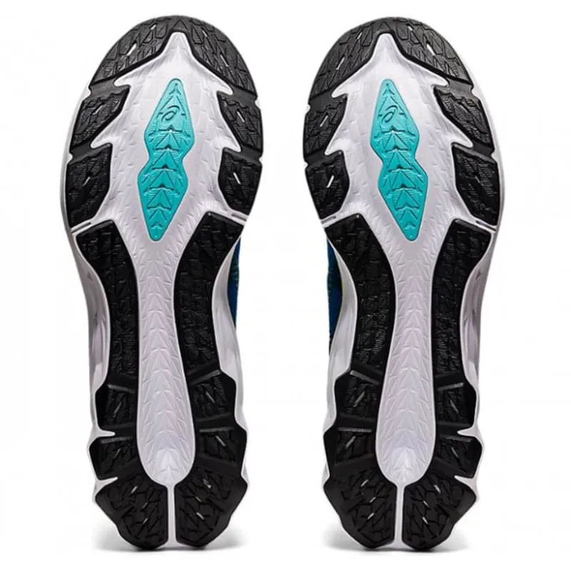 Asics Men's NOVABLAST 2 Lake/Green-6