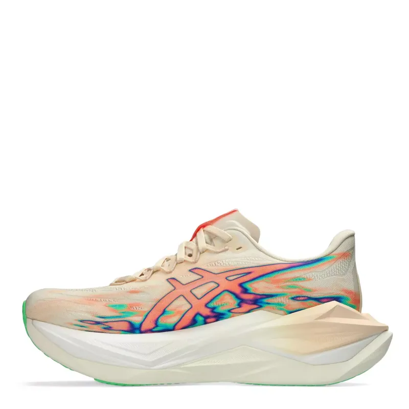 Asics Unisex Superblast 3 Seashell/Sun Coral-1