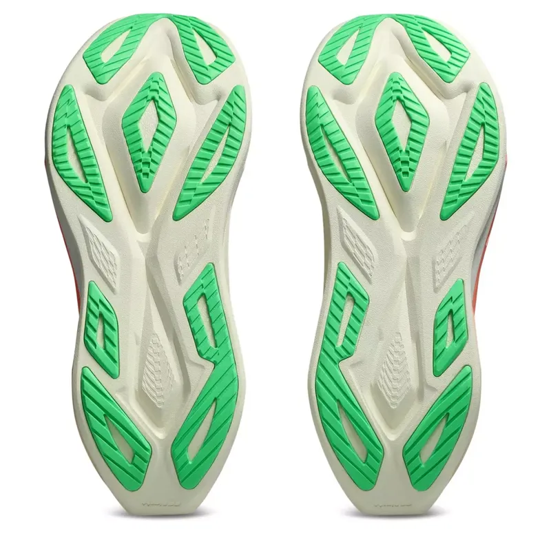 Asics Unisex Superblast 3 Seashell/Sun Coral-2