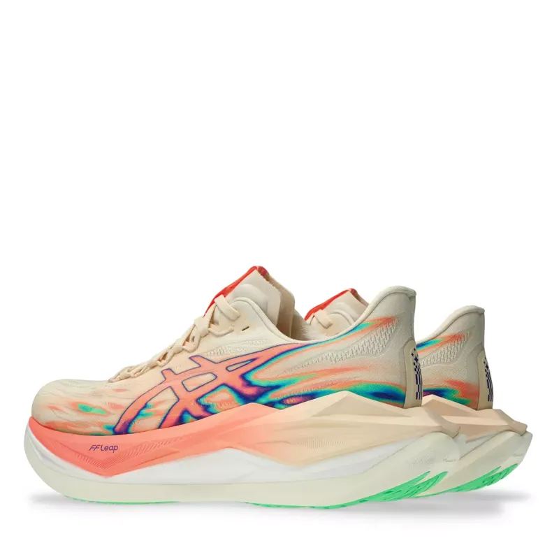 Asics Unisex Superblast 3 Seashell/Sun Coral-4