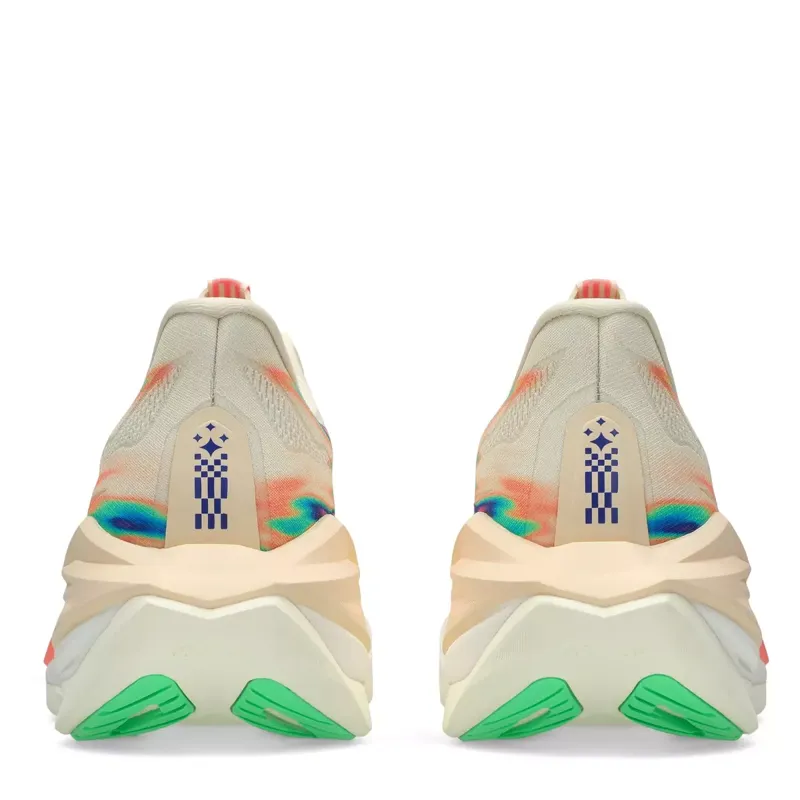 Asics Unisex Superblast 3 Seashell/Sun Coral-5