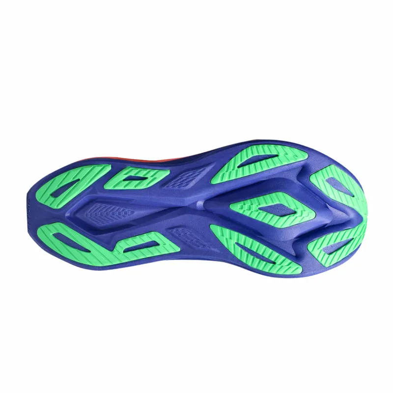 Asics Unisex Superblast 3 Cobalt Burst/Light Orange-2