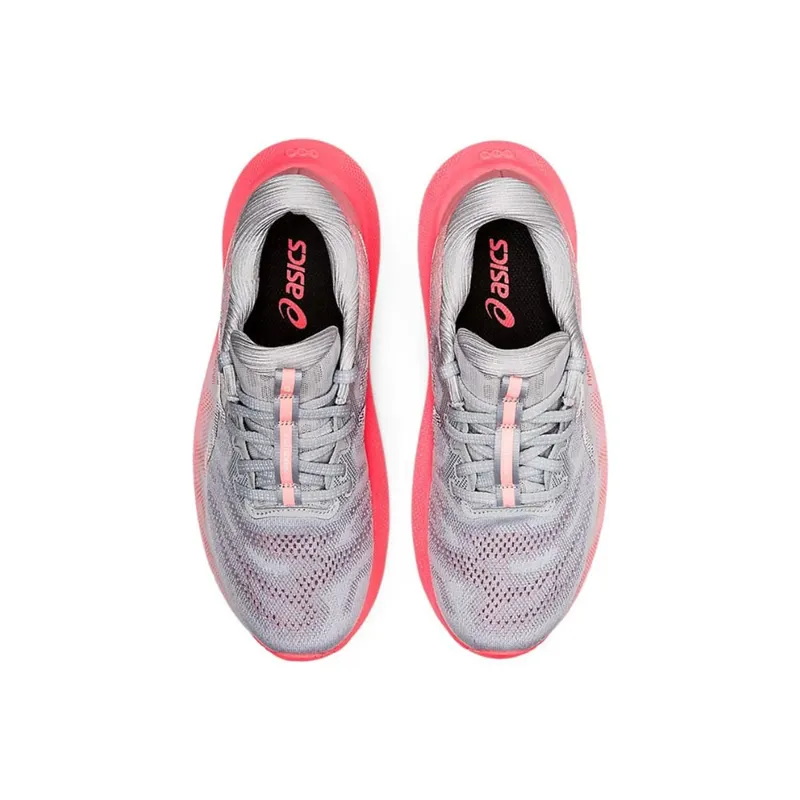 Asics Women's GEL-NIMBUS LITE 2 Coral White-5