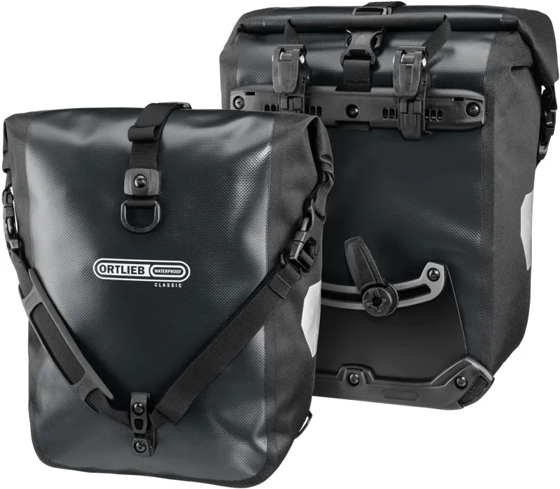 Ortlieb Sport-Roller Classic Bag - Asphalt Black