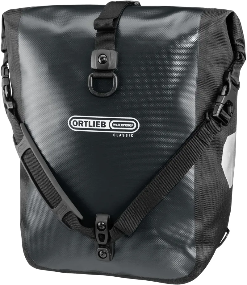 Ortlieb Sport-Roller Classic Bag - Asphalt Black-1