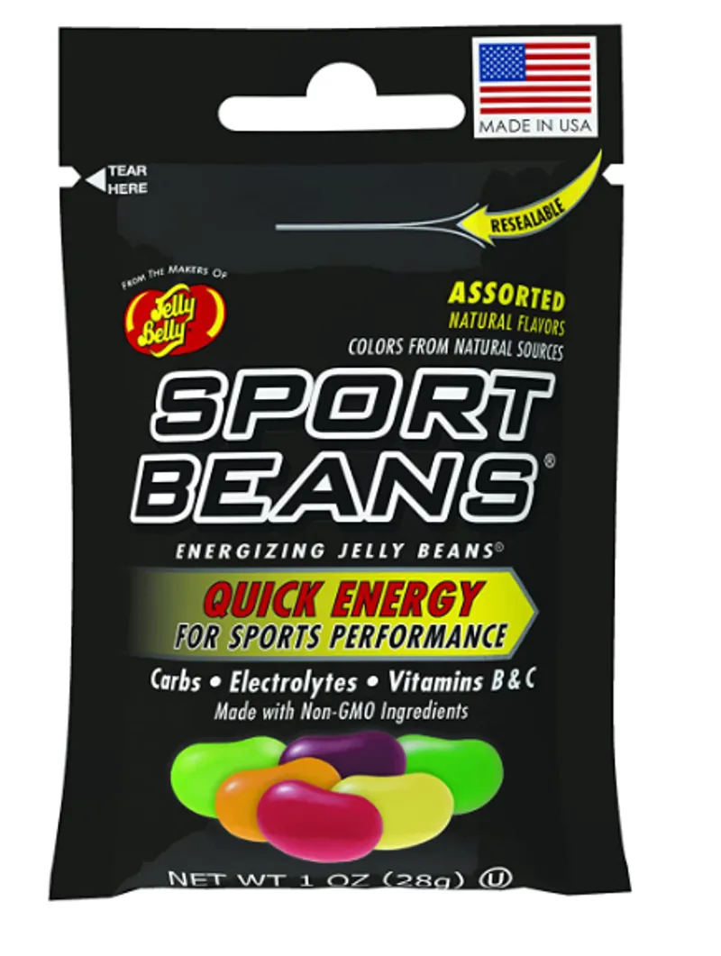 Sport Beans - Energizing Jelly Beans - Assorted Flavours