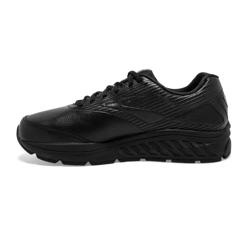 Brooks Men's Addiction Walker 2 2E Wide Black-1