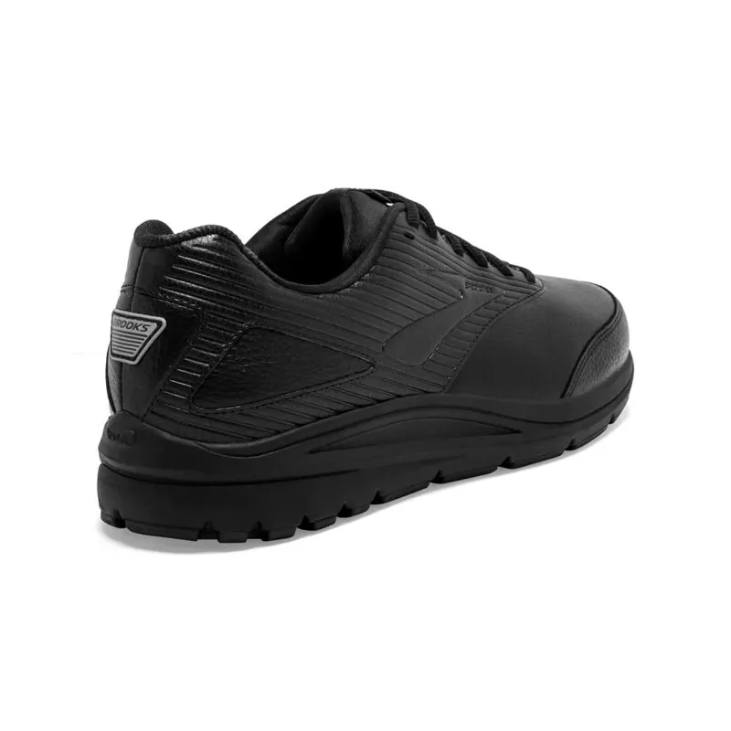 Brooks Men's Addiction Walker 2 2E Wide Black-3