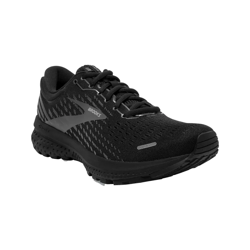 Brooks Women's Ghost 13 - Black/Night-2