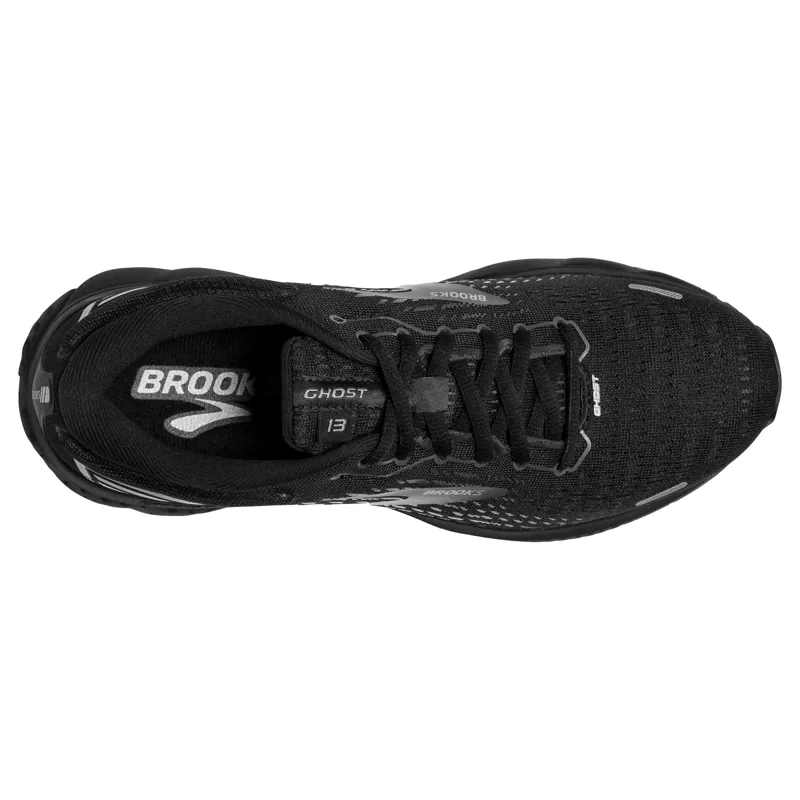 Brooks Women's Ghost 13 - Black/Night-4