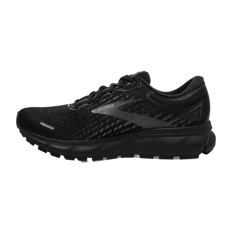 Brooks Women's Ghost 13 - Black/Night-1