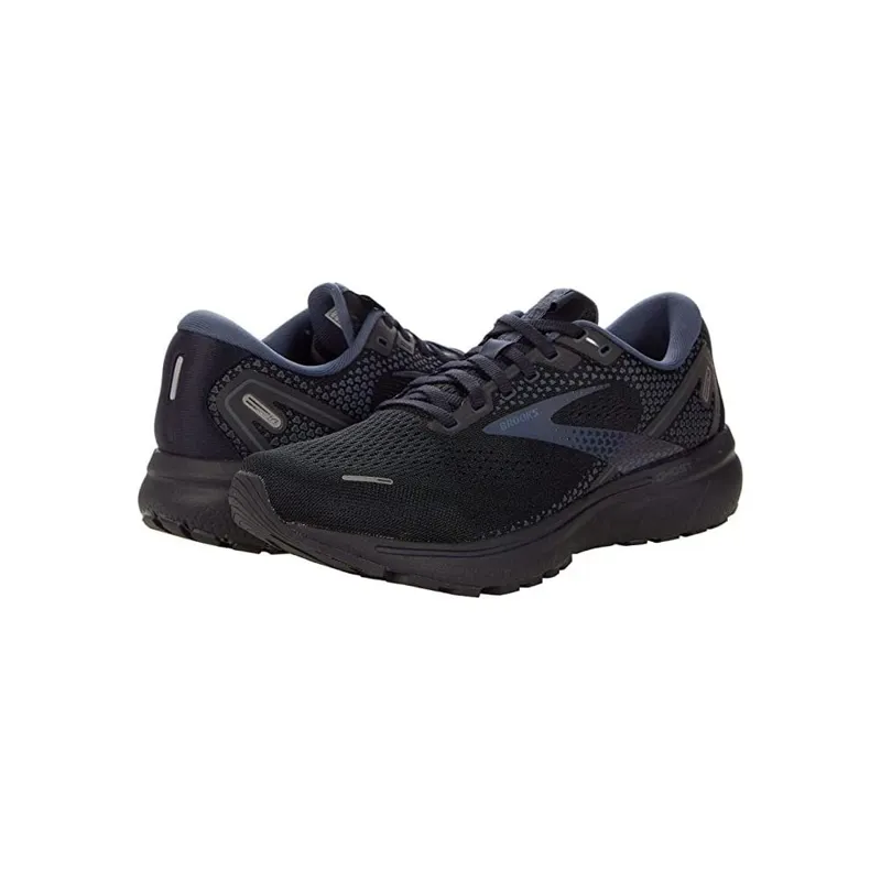 Brooks Women's Ghost 14 Wide - Black-2
