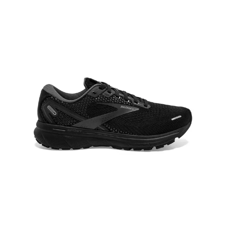 Brooks Women's Ghost 14 Wide - Black