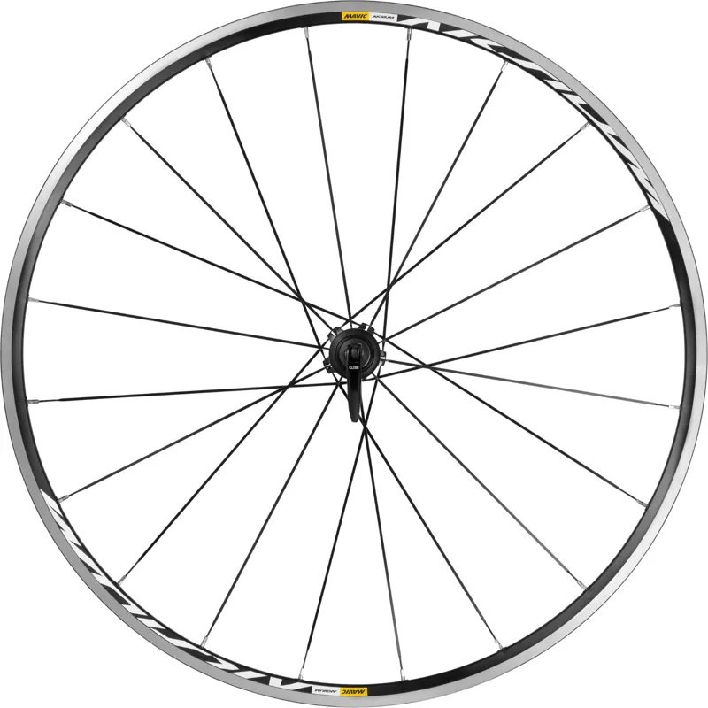 DO NOT USE-OLD Mavic Aksium - Rear wheel