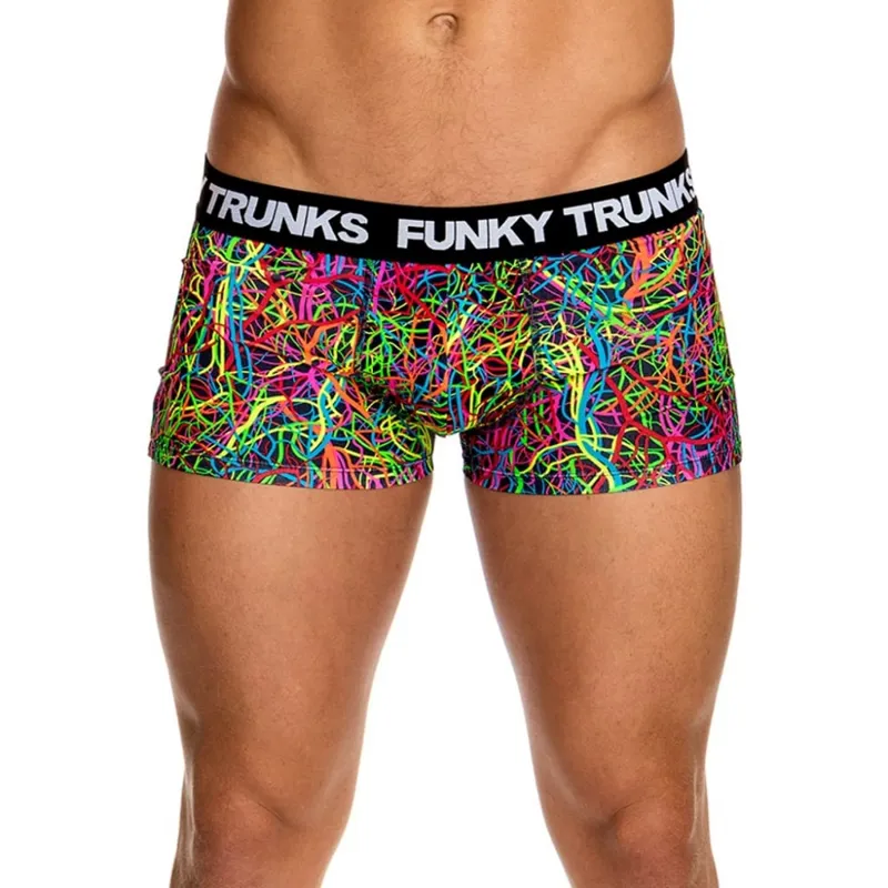 F Trunks Underwear P Party