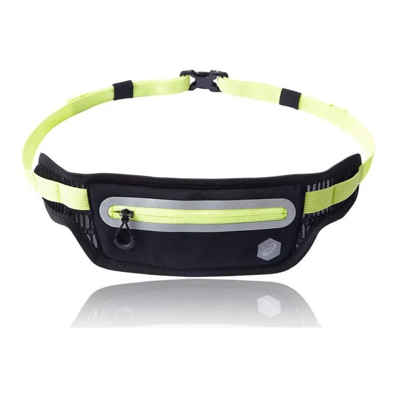 Asics Waist Pouch M Yellow