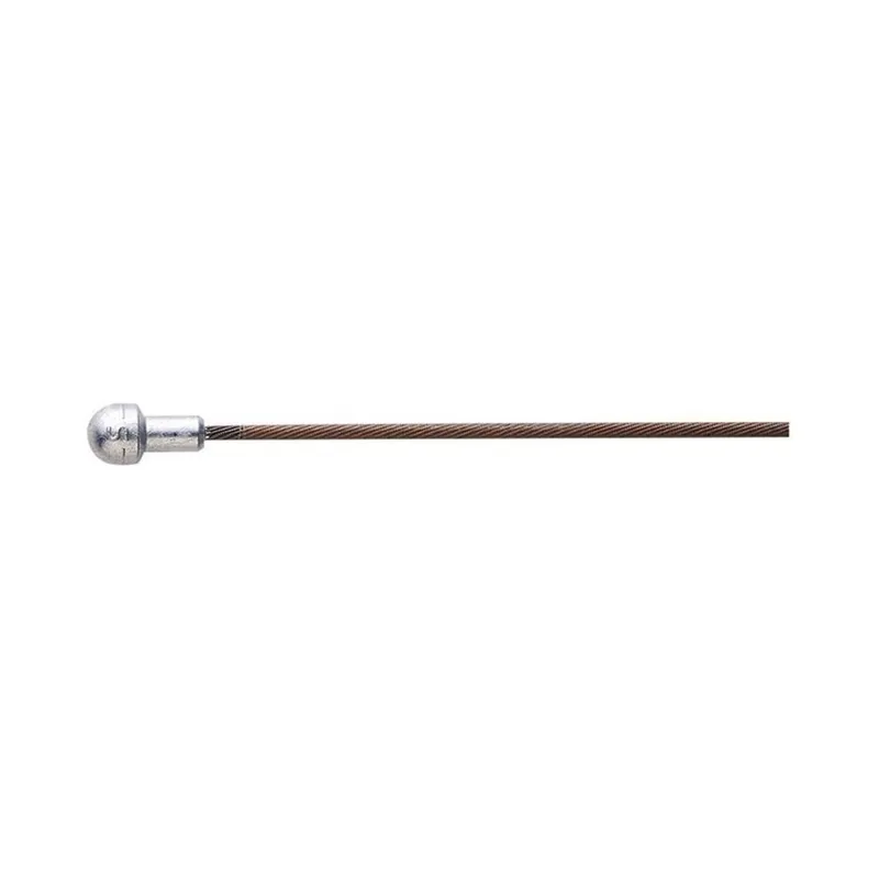 Shimano Spares Polymer Inner Road Bicycle Brake Cable - Silver