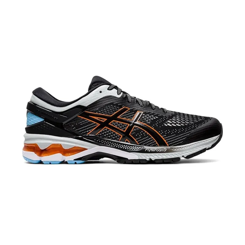 Asics Gel Kayano 26 Black Polar UK 10.5